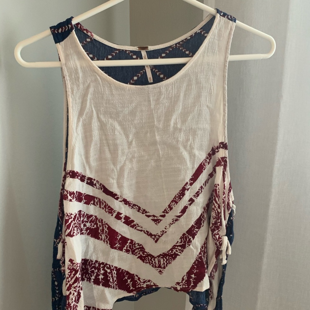 Free people top